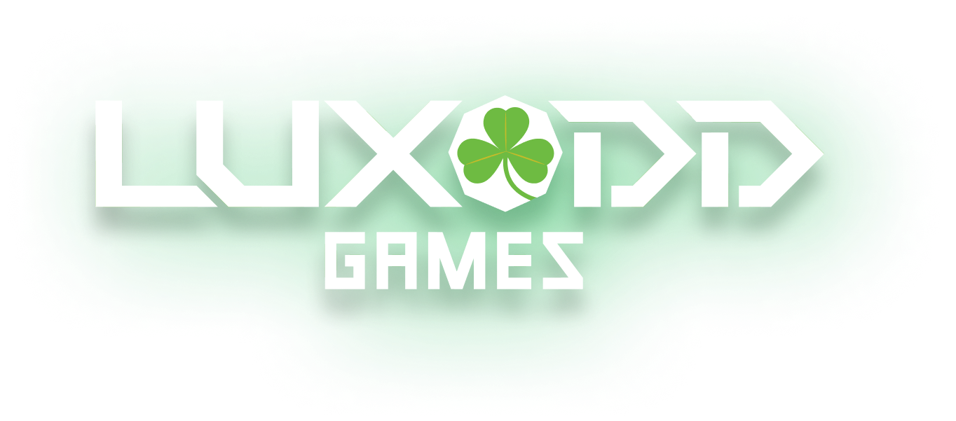 Luxodd Logo